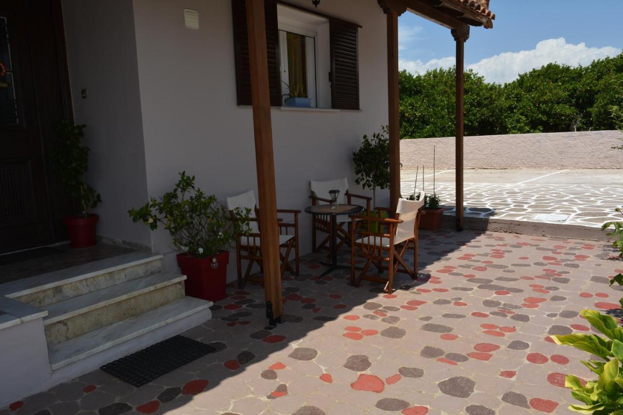 Green House נאפפליו מראה חיצוני תמונה