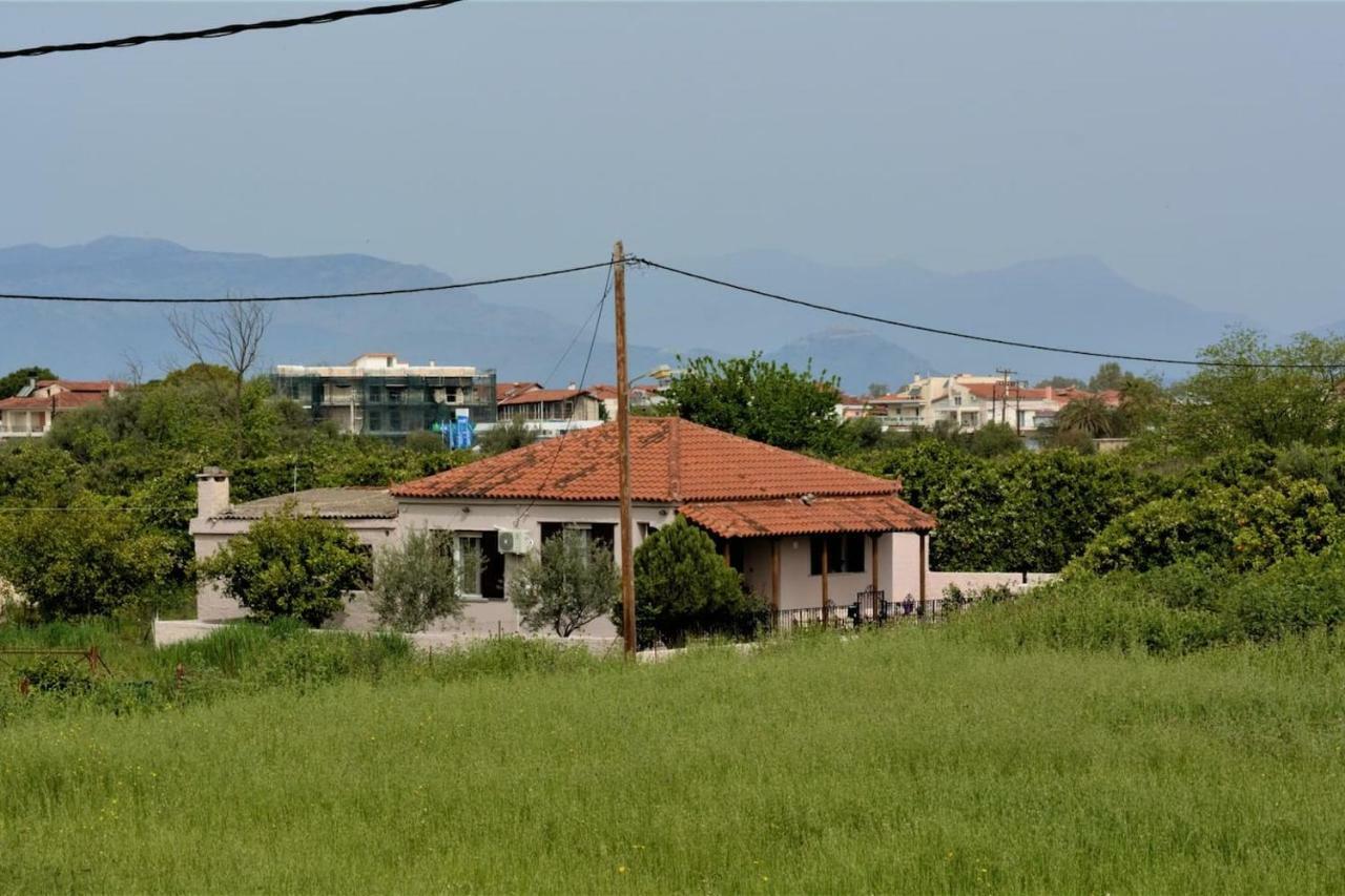 Green House נאפפליו מראה חיצוני תמונה